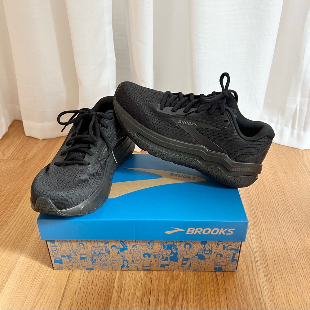 Brooks Ghost Max 2 - image 1
